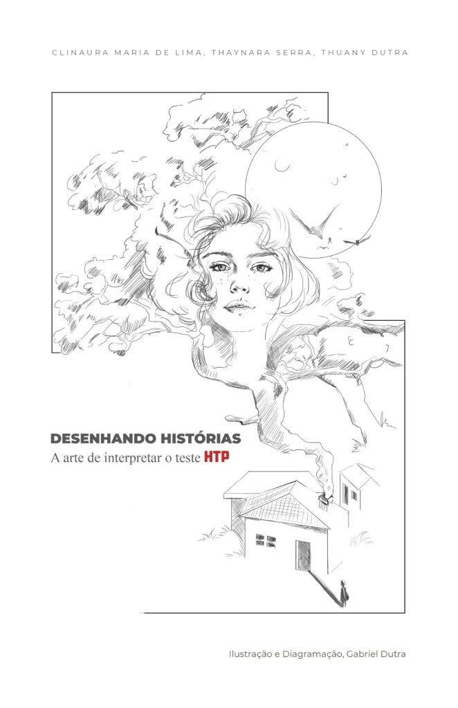 Capa do livro da Dra. Thaynara