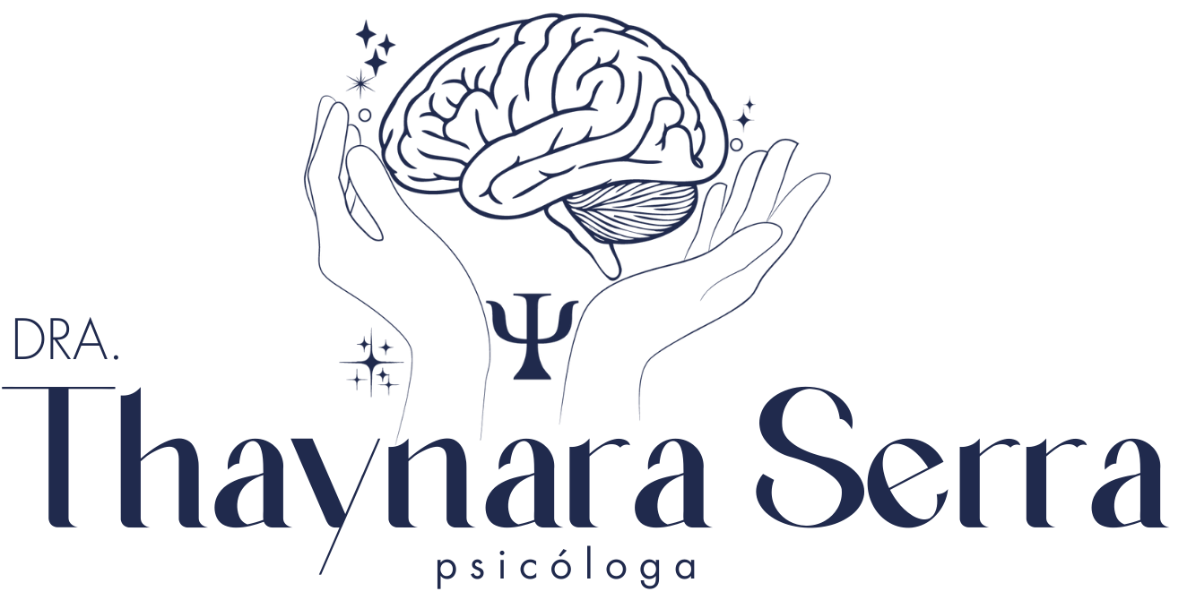 Thaynara Serra - Psicóloga
